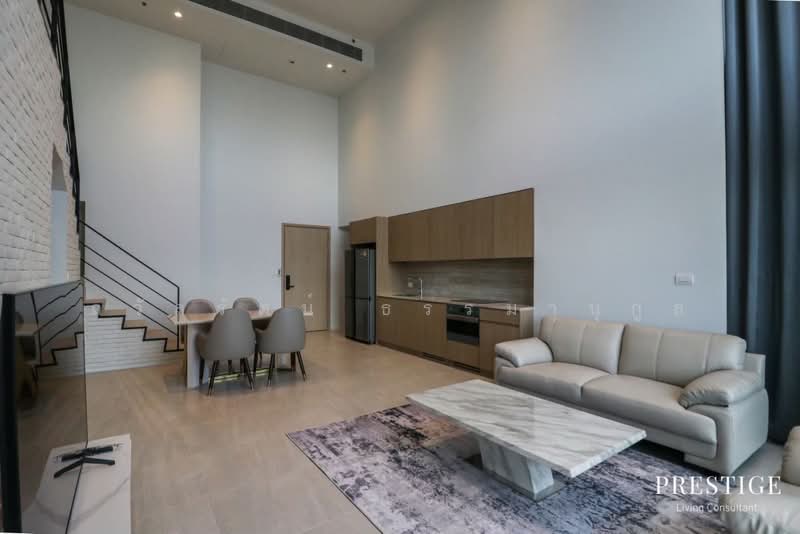 The Lofts Silom, Bangkok, Pramuan Road, Silom, Bang Rak, Bangkok, 2 Bedrooms, 107 sqm, Condo For Sale, by ถวัลรัตน์ ธรรมานุกูล, 500482470 - DDproperty.com