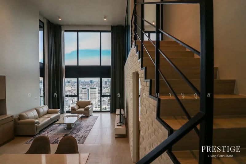The Lofts Silom, Bangkok, Pramuan Road, Silom, Bang Rak, Bangkok, 2 Bedrooms, 107 sqm, Condo For Sale, by ถวัลรัตน์ ธรรมานุกูล, 500482470 - DDproperty.com