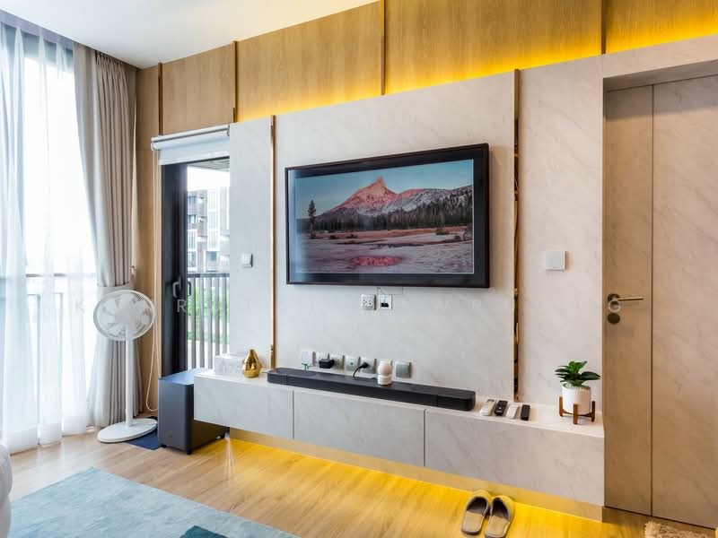 Kawa Haus, Bangkok, 95 Soi Rim Khlong, Phra Kanong Nua, Watthana, Bangkok, 1 Bedroom, 38 sqm, Condo For Sale, by Kanrutai Dawruang, 500482471 - DDproperty.com