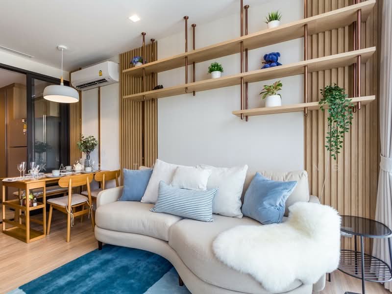 Kawa Haus, Bangkok, 95 Soi Rim Khlong, Phra Kanong Nua, Watthana, Bangkok, 1 Bedroom, 38 sqm, Condo For Sale, by Kanrutai Dawruang, 500482471 - DDproperty.com