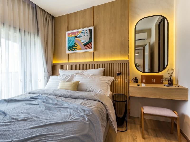 Kawa Haus, Bangkok, 95 Soi Rim Khlong, Phra Kanong Nua, Watthana, Bangkok, 1 Bedroom, 38 sqm, Condo For Sale, by Kanrutai Dawruang, 500482471 - DDproperty.com