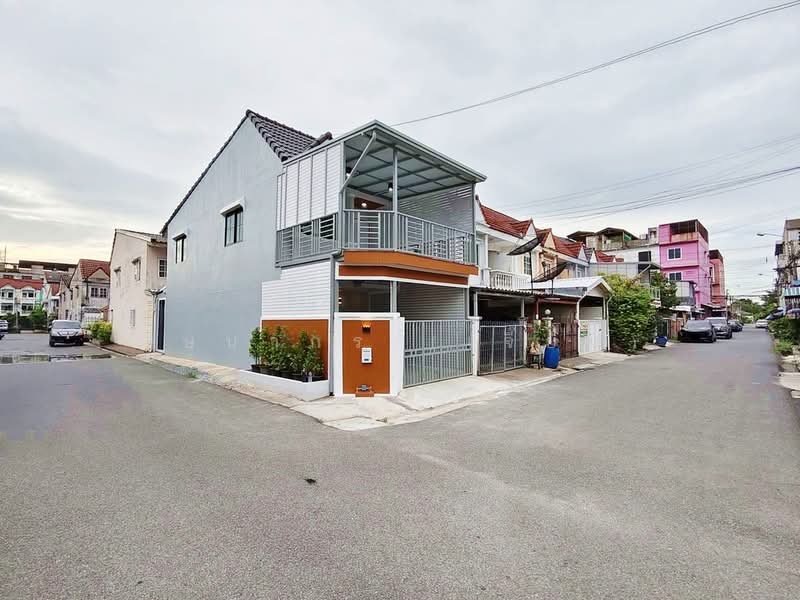 Por. Pasuk Nives, Nonthaburi, Phimonrat, Bang Bua Thong, Nonthaburi, 2 Bedrooms, 120 sqm, Townhouse For Sale, by บุษบากร (เจี๊ยบ), 500482472 - DDproperty.com