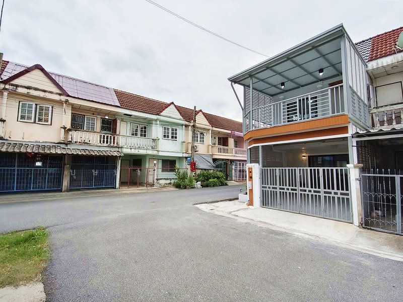 Por. Pasuk Nives, Nonthaburi, Phimonrat, Bang Bua Thong, Nonthaburi, 2 Bedrooms, 120 sqm, Townhouse For Sale, by บุษบากร (เจี๊ยบ), 500482472 - DDproperty.com