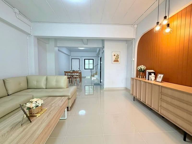 Por. Pasuk Nives, Nonthaburi, Phimonrat, Bang Bua Thong, Nonthaburi, 2 Bedrooms, 120 sqm, Townhouse For Sale, by บุษบากร (เจี๊ยบ), 500482472 - DDproperty.com