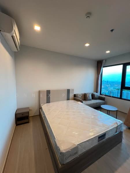 Life Sathorn Sierra, Bangkok, Ratchaphruek Rd, Talat Plu, Thon Buri, Bangkok, 1 Bedroom, 28 sqm, Condo For Rent, by Connex Property, 500482473 - DDproperty.com