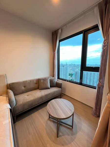 Life Sathorn Sierra, Bangkok, Ratchaphruek Rd, Talat Plu, Thon Buri, Bangkok, 1 Bedroom, 28 sqm, Condo For Rent, by Connex Property, 500482473 - DDproperty.com
