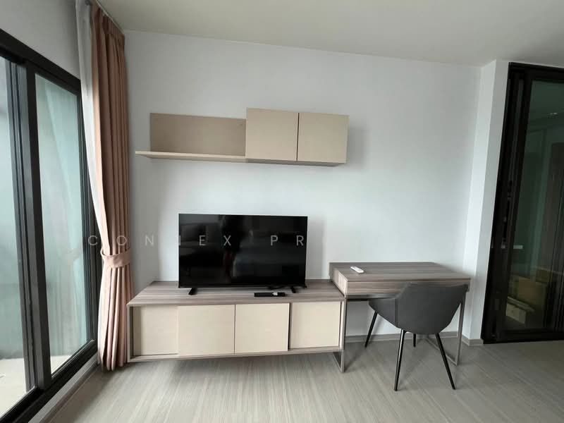 Life Sathorn Sierra : ไลฟ์ สาทร เซียร์รา, กรุงเทพ, ถนนราชพฤกษ์, ตลาดพลู, ธนบุรี, กรุงเทพ, 28 ตร.ม., คอนโด ให้เช่า, โดย Connex Property, 500482473 - DDproperty.com