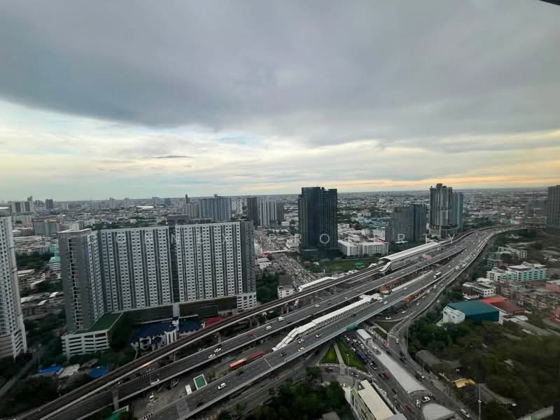 Life Sathorn Sierra, Bangkok, Ratchaphruek Rd, Talat Plu, Thon Buri, Bangkok, 1 Bedroom, 28 sqm, Condo For Rent, by Connex Property, 500482473 - DDproperty.com