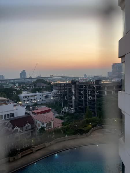 River Heaven Chareonkrung : ริเวอร์ เฮเว่น เจริญกรุง คอนโดมิเนียม, กรุงเทพ, 2667 ถนนเจริญกรุง, บางคอแหลม, กรุงเทพ, 71 ตร.ม., คอนโด ขาย, โดย GT Real Estate Thailand, 500482474 - DDproperty.com