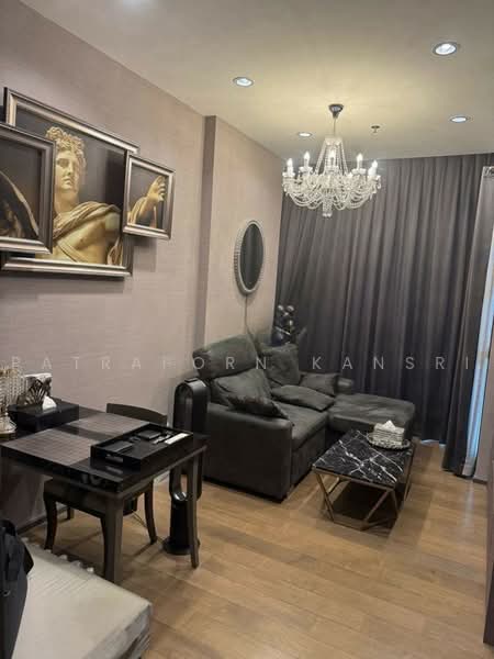 The Diplomat Sathorn, Bangkok, 158 Sathorn Nua Road, Silom, Bang Rak, Bangkok, 1 Bedroom, 42 sqm, Condo For Rent, by Patraporn Kansri, 500482475 - DDproperty.com