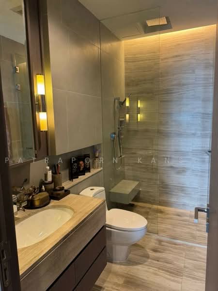 The Diplomat Sathorn, Bangkok, 158 Sathorn Nua Road, Silom, Bang Rak, Bangkok, 1 Bedroom, 42 sqm, Condo For Rent, by Patraporn Kansri, 500482475 - DDproperty.com