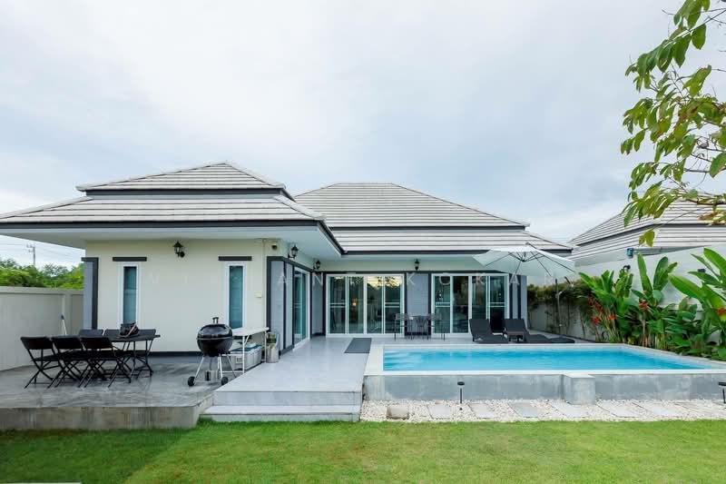 undefined, Prachuap Khiri Khan, Thap Tai, Hua Hin, Prachuap Khiri Khan, 2 Bedrooms, 400 sqm, Single Detached House For Rent, by Vikrant Kokar, 500482476 - DDproperty.com