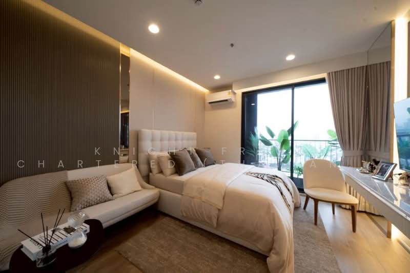 THE CROWN Residences : เดอะ คราวน์ เรสซิเดนท์เซส, กรุงเทพ, พระราม 4, ทุ่งมหาเมฆ, สาทร, กรุงเทพ, 26 ตร.ม., คอนโด ขาย, โดย Knight Frank Chartered (Thailand) Co.,Ltd, 500482478 - DDproperty.com