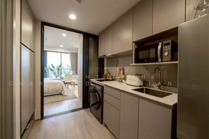 THE CROWN Residences : เดอะ คราวน์ เรสซิเดนท์เซส, กรุงเทพ, พระราม 4, ทุ่งมหาเมฆ, สาทร, กรุงเทพ, 26 ตร.ม., คอนโด ขาย, โดย Knight Frank Chartered (Thailand) Co.,Ltd, 500482478 - DDproperty.com