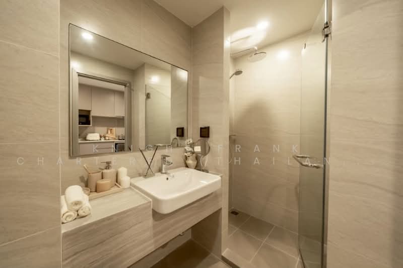 THE CROWN Residences, Bangkok, Rama 4 Road, Thung Maha Mek, Sathon, Bangkok, 1 Bedroom, 26 sqm, Condo For Sale, by Knight Frank Chartered (Thailand) Co.,Ltd, 500482478 - DDproperty.com