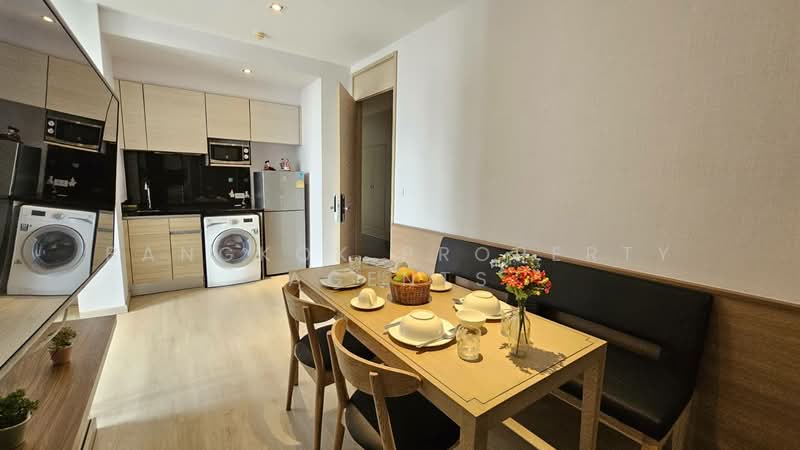 Park Origin Phrom Phong (Park 24), Bangkok, 68 Soi Sukhumvit 24, Khong Tan, Khlong Toei, Bangkok, 1 Bedroom, 58 sqm, Condo For Rent, by BANGKOK PROPERTY AGENTS, 500482479 - DDproperty.com