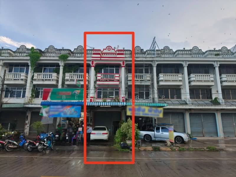 พนมแลนด์แอนด์เฮ้าส์ ฉะเชิงเทรา, Chachoengsao, Phanom Sarakham, Phanom Sarakham, Chachoengsao, , 150 sqm, Shophouse For Sale, by The Best Property ซายน์, 500482483 - DDproperty.com