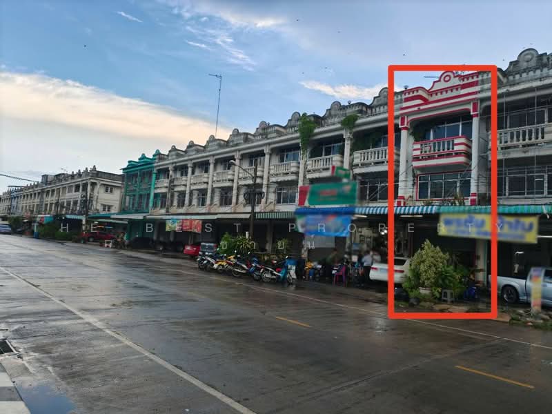 พนมแลนด์แอนด์เฮ้าส์ ฉะเชิงเทรา, Chachoengsao, Phanom Sarakham, Phanom Sarakham, Chachoengsao, , 150 sqm, Shophouse For Sale, by The Best Property ซายน์, 500482483 - DDproperty.com