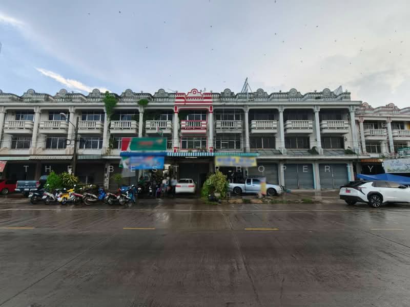 พนมแลนด์แอนด์เฮ้าส์ ฉะเชิงเทรา, Chachoengsao, Phanom Sarakham, Phanom Sarakham, Chachoengsao, , 150 sqm, Shophouse For Sale, by The Best Property ซายน์, 500482483 - DDproperty.com