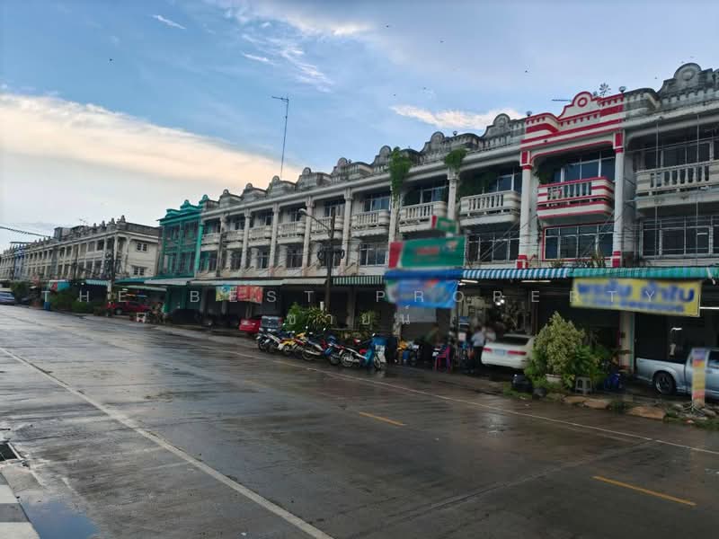 พนมแลนด์แอนด์เฮ้าส์ ฉะเชิงเทรา, Chachoengsao, Phanom Sarakham, Phanom Sarakham, Chachoengsao, , 150 sqm, Shophouse For Sale, by The Best Property ซายน์, 500482483 - DDproperty.com
