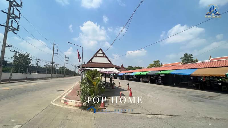ขายด่วน! ที่ดิน 1 ไร่ วังน้อย อยุธยา** ใกล้ อบต.สนับทึบ | แปลงสวย ถมแล้ว พร้อมใช้งาน, พระนครศรีอยุธยา, วังน้อย, พระนครศรีอยุธยา, 1,600 ตร.ม., ที่ดิน ขาย, โดย คุณฝ้าย, 500482487 - DDproperty.com
