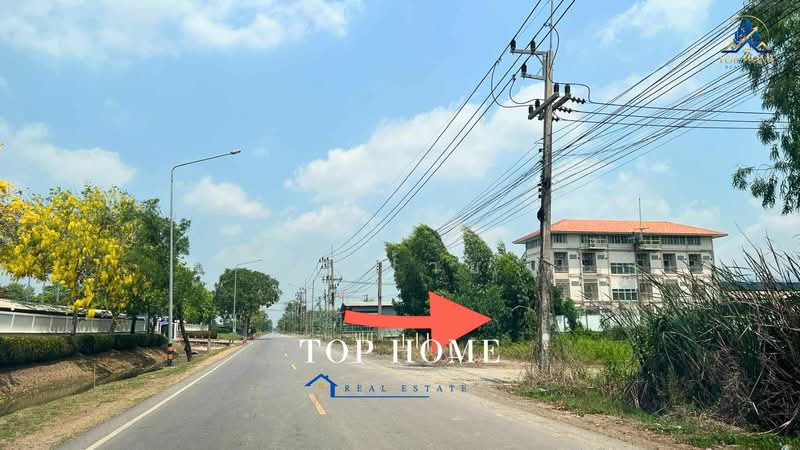 ขายด่วน! ที่ดิน 1 ไร่ วังน้อย อยุธยา** ใกล้ อบต.สนับทึบ | แปลงสวย ถมแล้ว พร้อมใช้งาน, พระนครศรีอยุธยา, วังน้อย, พระนครศรีอยุธยา, 1,600 ตร.ม., ที่ดิน ขาย, โดย คุณฝ้าย, 500482487 - DDproperty.com