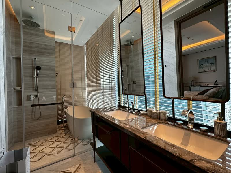 ONE89 Wireless, Bangkok, Wittayu Road, Lumphini, Pathum Wan, Bangkok, 2 Bedrooms, 150 sqm, Condo For Rent, by Patraporn Kansri, 500482488 - DDproperty.com