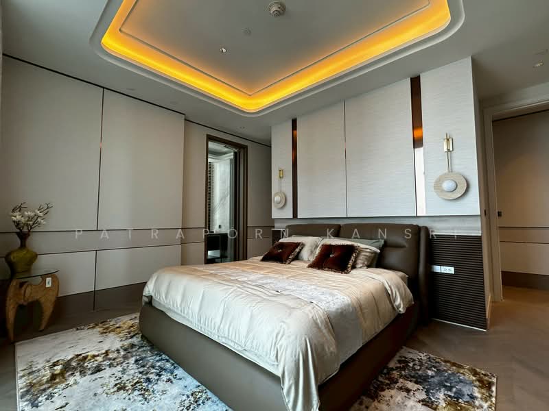ONE89 Wireless, Bangkok, Wittayu Road, Lumphini, Pathum Wan, Bangkok, 2 Bedrooms, 150 sqm, Condo For Rent, by Patraporn Kansri, 500482488 - DDproperty.com