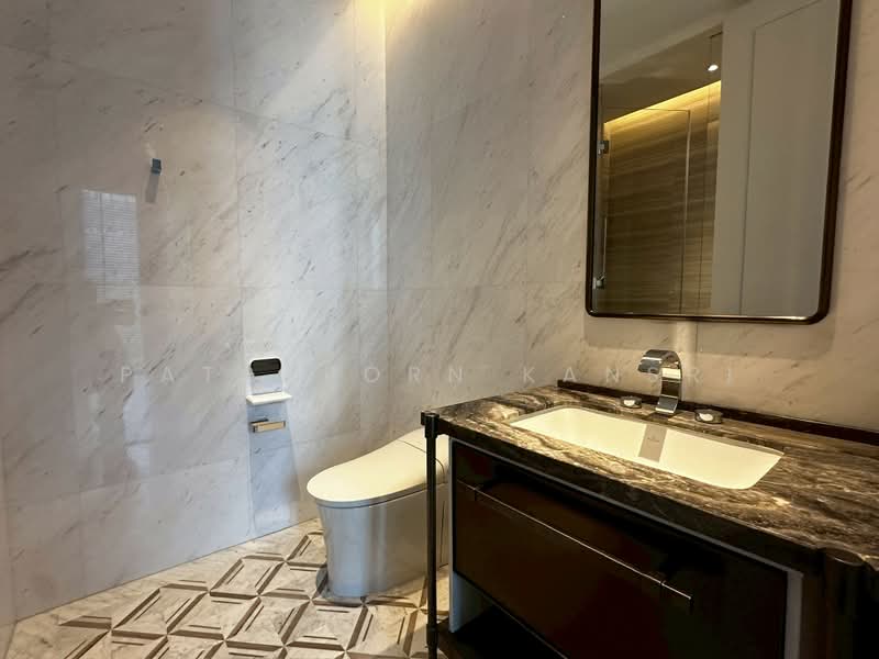 ONE89 Wireless, Bangkok, Wittayu Road, Lumphini, Pathum Wan, Bangkok, 2 Bedrooms, 150 sqm, Condo For Rent, by Patraporn Kansri, 500482488 - DDproperty.com