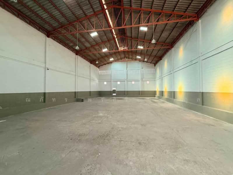 ให้เช่า โกดัง/โรงงาน พื้นที่สีม่วง 800ตรม พระราม2 เอกชัย สมุทรสาคร (TW8-27126), Samut Sakhon, Khok Krabu, Muang Samut Sakhon, Samut Sakhon, , 800 sqm, Warehouse/Factory For Rent, by ณภัทร พรสิริเมธากุล, 500482490 - DDproperty.com