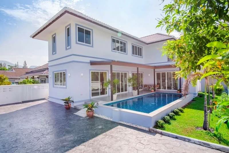 undefined, Prachuap Khiri Khan, Nong Kae, Hua Hin, Prachuap Khiri Khan, 4 Bedrooms, 155 sqm, Villa For Rent, by Vikrant Kokar, 500482491 - DDproperty.com
