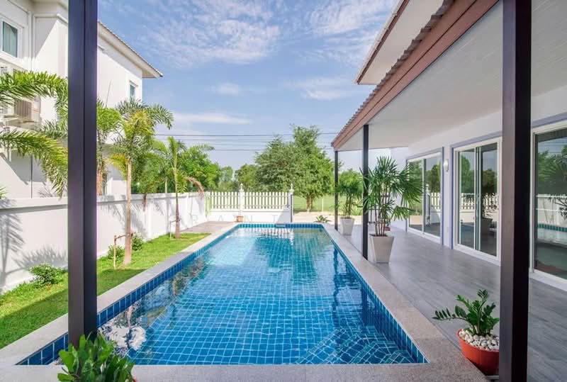 undefined, Prachuap Khiri Khan, Nong Kae, Hua Hin, Prachuap Khiri Khan, 4 Bedrooms, 155 sqm, Villa For Rent, by Vikrant Kokar, 500482491 - DDproperty.com