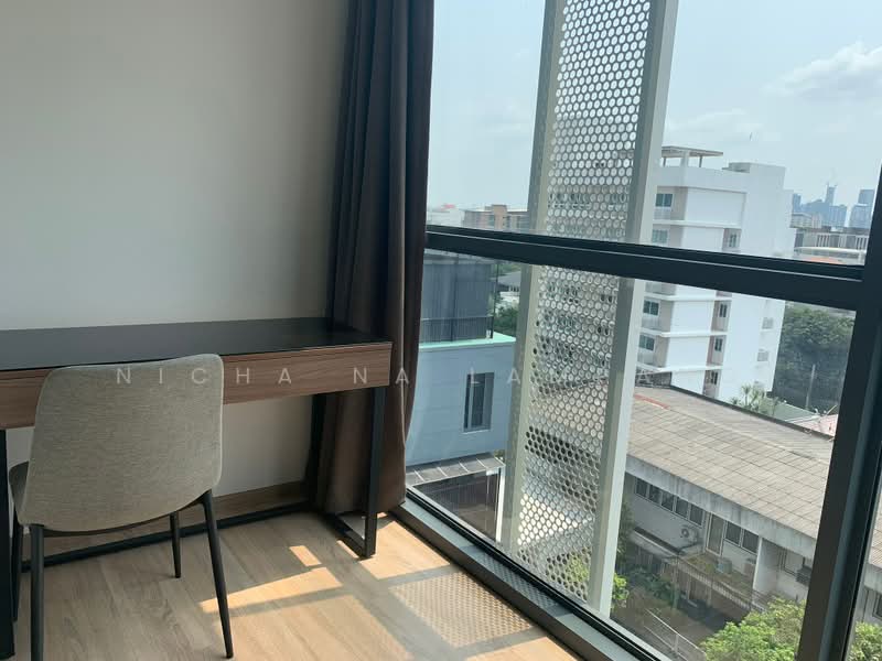 Taka Haus, Bangkok, 99 Soi Ekamai 10, Khlong Tan Nua, Watthana, Bangkok, 1 Bedroom, 35 sqm, Condo For Sale, by Nicha Na Lampang, 500482492 - DDproperty.com