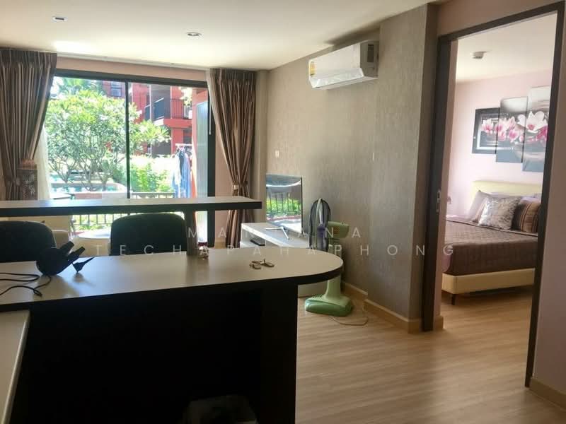Bluroc Hua Hin : บลูร็อค หัวหิน, ประจวบคีรีขันธ์, 63 ถ.เพชรเกษม, หัวหิน, หัวหิน, ประจวบคีรีขันธ์, 44 ตร.ม., คอนโด ขาย, โดย Mantana Techapahaphong, 500482493 - DDproperty.com