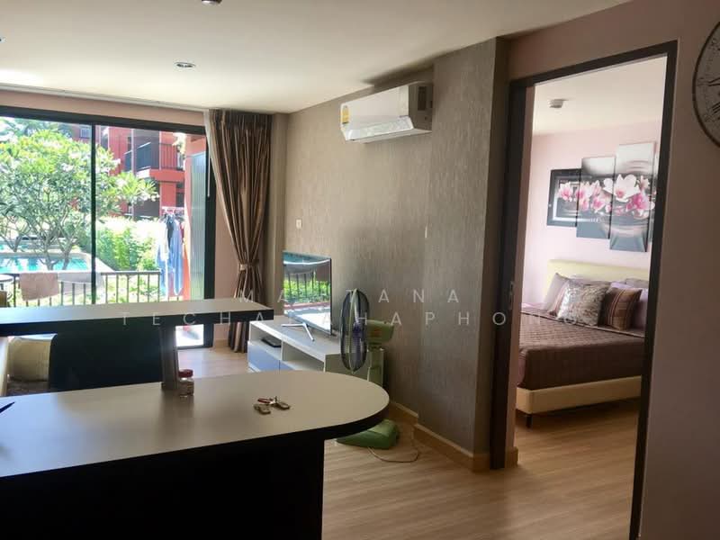 Bluroc Hua Hin : บลูร็อค หัวหิน, ประจวบคีรีขันธ์, 63 ถ.เพชรเกษม, หัวหิน, หัวหิน, ประจวบคีรีขันธ์, 44 ตร.ม., คอนโด ขาย, โดย Mantana Techapahaphong, 500482493 - DDproperty.com