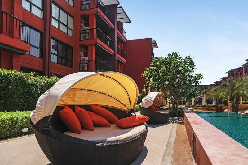 Bluroc Hua Hin, Prachuap Khiri Khan, 63 Phet Kasem Rd, Hua Hin, Prachuap Khiri Khan, 1 Bedroom, 44 sqm, Condo For Sale, by Mantana Techapahaphong, 500482493 - DDproperty.com