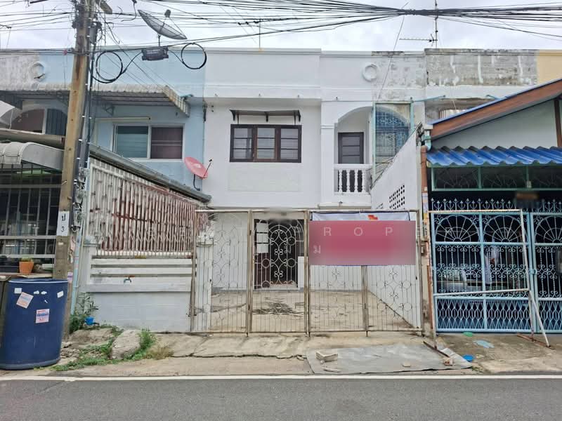 หมู่บ้านเมืองใหม่แพรกษา สมุทรปราการ, สมุทรปราการ, ท้ายบ้าน, เมืองสมุทรปราการ, สมุทรปราการ, 100 ตร.ม., ทาวน์เฮ้าส์ ขาย, โดย The Best Property แหม่ม, 500482494 - DDproperty.com