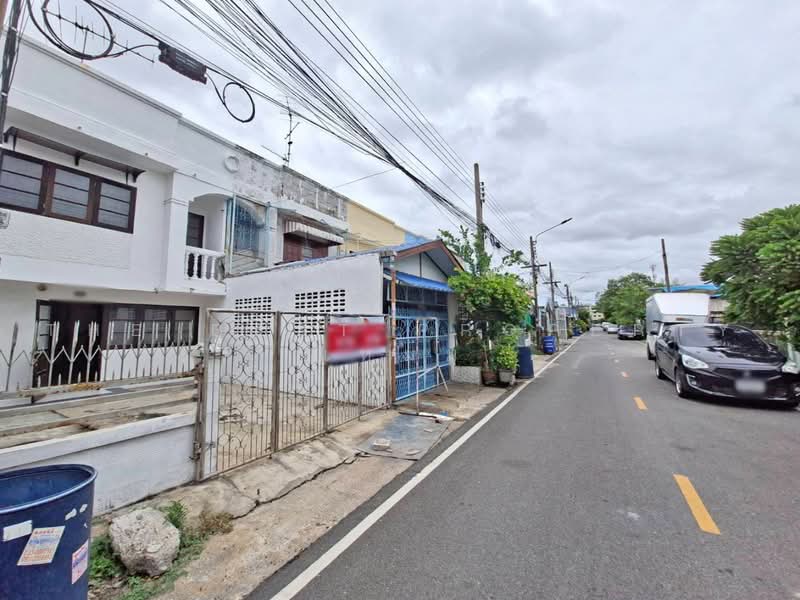 หมู่บ้านเมืองใหม่แพรกษา สมุทรปราการ, สมุทรปราการ, ท้ายบ้าน, เมืองสมุทรปราการ, สมุทรปราการ, 100 ตร.ม., ทาวน์เฮ้าส์ ขาย, โดย The Best Property แหม่ม, 500482494 - DDproperty.com