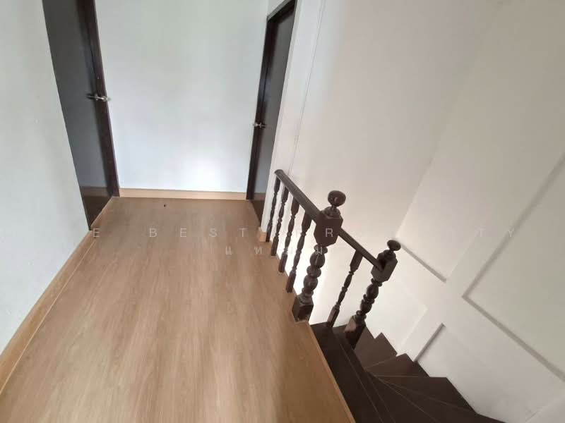 หมู่บ้านเมืองใหม่แพรกษา สมุทรปราการ, สมุทรปราการ, ท้ายบ้าน, เมืองสมุทรปราการ, สมุทรปราการ, 100 ตร.ม., ทาวน์เฮ้าส์ ขาย, โดย The Best Property แหม่ม, 500482494 - DDproperty.com