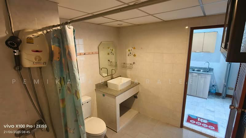 Phasuk Condo : ผาสุขคอนโด, กรุงเทพ, 39/67 ถนนพระราม 6, สามเสนใน, พญาไท, กรุงเทพ, 38 ตร.ม., คอนโด ขาย, โดย Pemika Aukkaraleekul, 500482495 - DDproperty.com