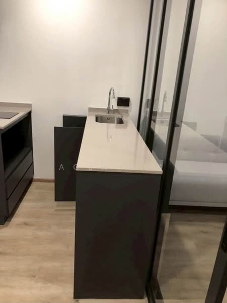 Groove Scape Ladprao-Sutthisan, Bangkok, Soi Lat Phrao 48, Samsen Nok, Huai Khwang, Bangkok, 1 Bedroom, 24 sqm, Condo For Rent, by Agentbkk, 500482496 - DDproperty.com