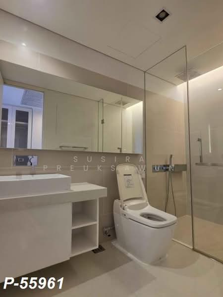 The Bangkok Sathorn, Bangkok, 111 South Sathorn Road, Yan Nawa, Sathon, Bangkok, 1 Bedroom, 62 sqm, Condo For Rent, by Susira Prueksawun, 500482497 - DDproperty.com