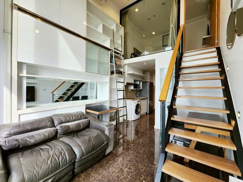 IDEO Morph 38, Bangkok, 88 Sukhumvit Road, Phra Kanong, Khlong Toei, Bangkok, 1 Bedroom, 43 sqm, Condo For Rent, by Boonraksa Sopak, 500482498 - DDproperty.com