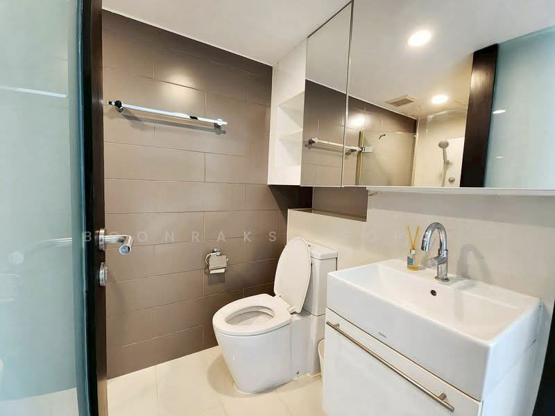 IDEO Morph 38, Bangkok, 88 Sukhumvit Road, Phra Kanong, Khlong Toei, Bangkok, 1 Bedroom, 43 sqm, Condo For Rent, by Boonraksa Sopak, 500482498 - DDproperty.com