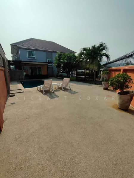 3-BR House, Prachuap Khiri Khan, Hua Hin, Prachuap Khiri Khan, 3 Bedrooms, 204 sqm, Single Detached House For Rent, by Vikrant Kokar, 500482501 - DDproperty.com