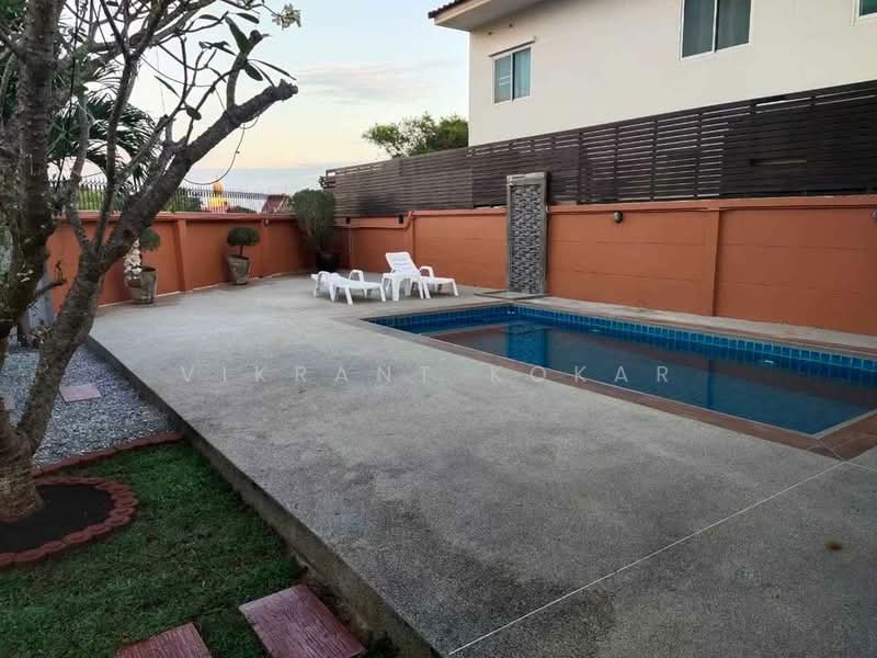 3-BR House, Prachuap Khiri Khan, Hua Hin, Prachuap Khiri Khan, 3 Bedrooms, 204 sqm, Single Detached House For Rent, by Vikrant Kokar, 500482501 - DDproperty.com