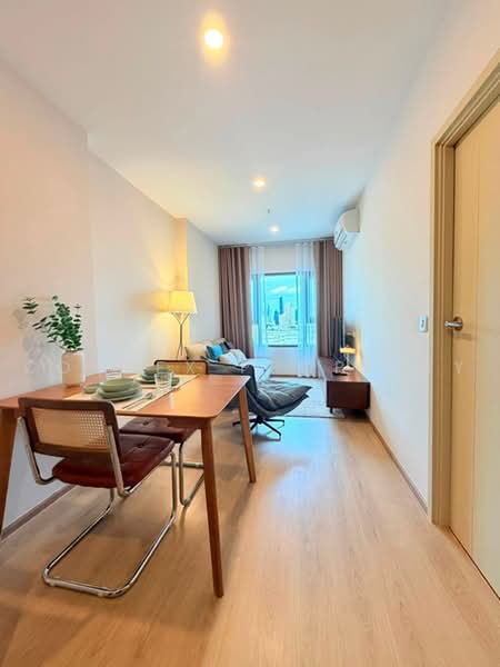 Life Rama 4-Asoke, Bangkok, Rama 4 Road, Khlong Toei, Bangkok, 1 Bedroom, 32 sqm, Condo For Rent, by Connex Property, 500482503 - DDproperty.com