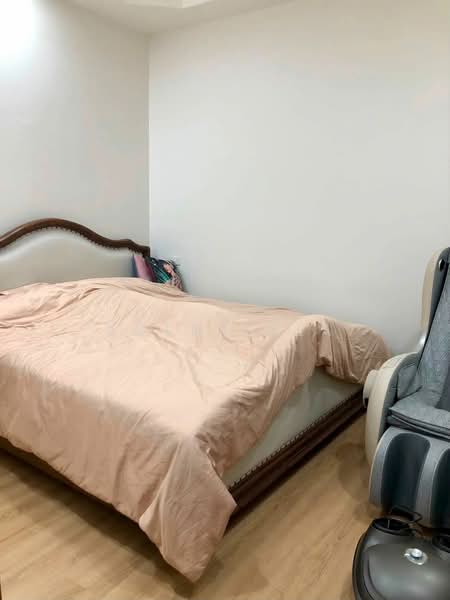 For Sale/Rent: House in Huai Khwang area, Yu Charoen Village, Soi Ratchada 18 (SPSAD4123), Bangkok, Samsen Nok, Huai Khwang, Bangkok, 3 Bedrooms, 180 sqm, Townhouse For Rent, by Agent Pla, 500482506 - DDproperty.com