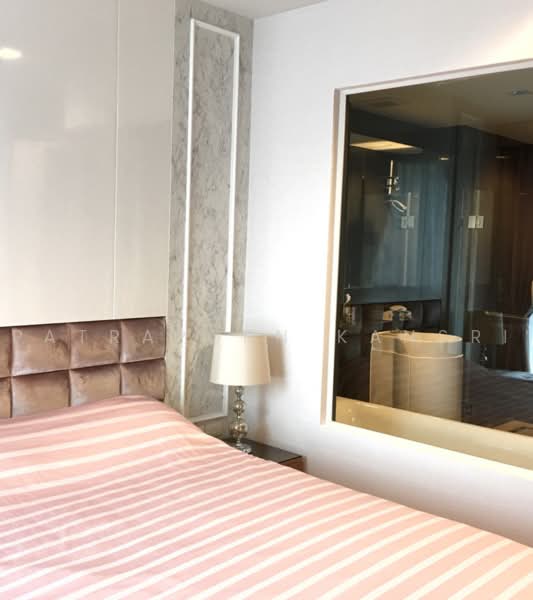 Rhythm Sathorn, Bangkok, 141 Soi Sathorn 21, Yan Nawa, Sathon, Bangkok, 1 Bedroom, 45 sqm, Condo For Sale, by Patraporn Kansri, 500482507 - DDproperty.com