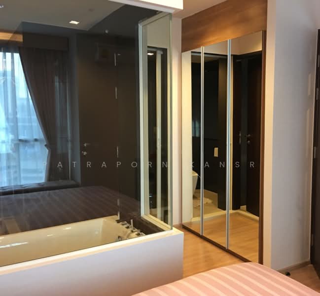 Rhythm Sathorn, Bangkok, 141 Soi Sathorn 21, Yan Nawa, Sathon, Bangkok, 1 Bedroom, 45 sqm, Condo For Sale, by Patraporn Kansri, 500482507 - DDproperty.com